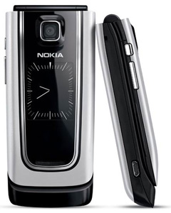 Nokia 6555 Модный 3G Телефон