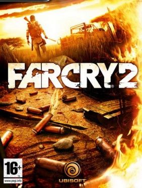 Мобильная версия новой игры-FarCry 2 (Java)