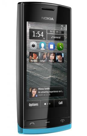   Nokia  Symbian Anna