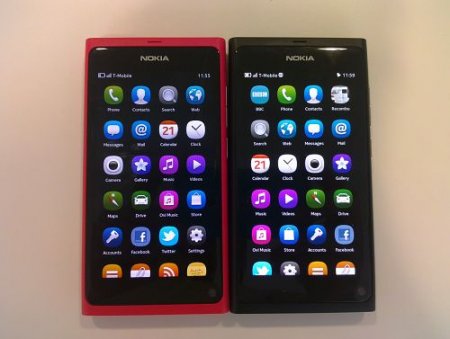 В США и Великобритании не будут продавать смартфон Nokia N9