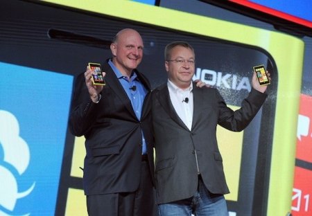 Nokia продает мобильный бизнес компании Microsoft